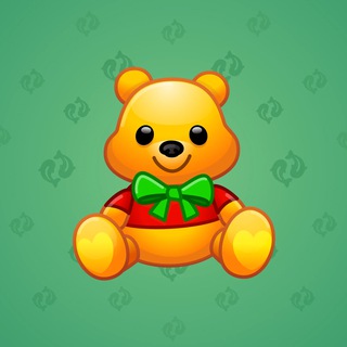 Toy Bear #43699