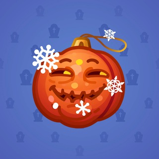 Mad Pumpkin #10773
