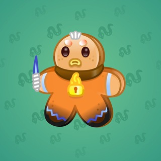 Ginger Cookie #116670