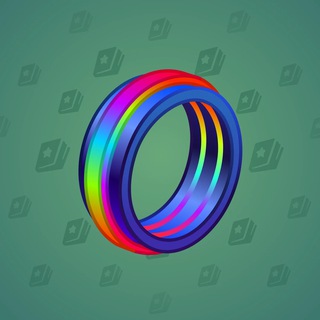 Rainbow Halo