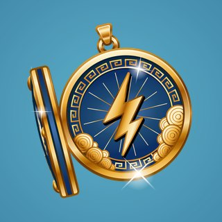 Lucky Locket #8428