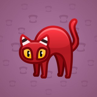 Scared Cat #16031