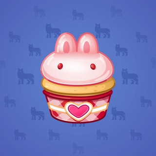 Bunny Muffin #53952