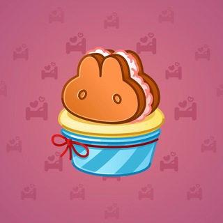 Bunny Muffin #23248