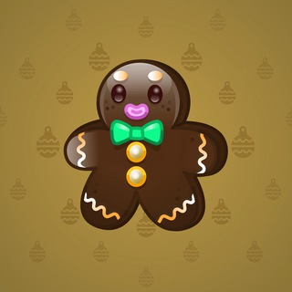 Ginger Cookie #937