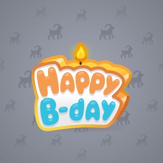B-Day Candle #270334