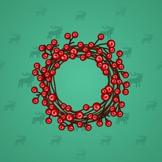 Winter Wreath #2357