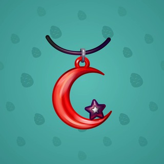 Moon Pendant #84809