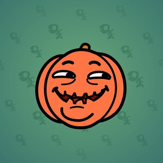 Mad Pumpkin #721