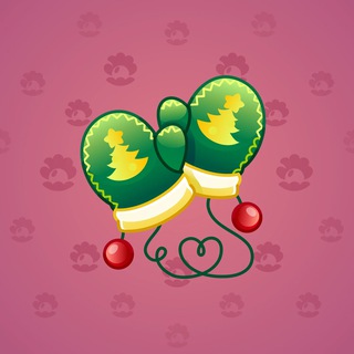Snow Mittens #13923