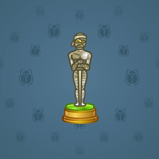 Mini Oscar #2781