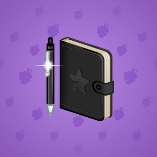 Star Notepad #12040