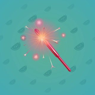 Party Sparkler #40668