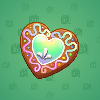 Cookie Heart #130297