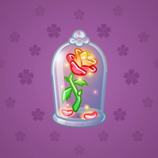 Eternal Rose #3580