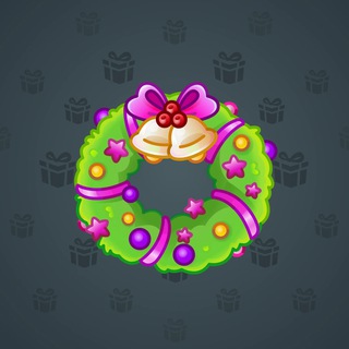 Winter Wreath #53490