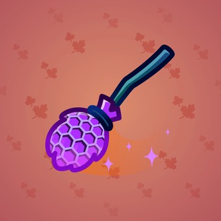 Flying Broom #20358