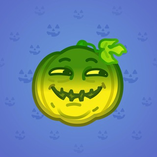Mad Pumpkin #6092