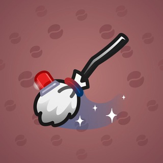 Flying Broom #4655