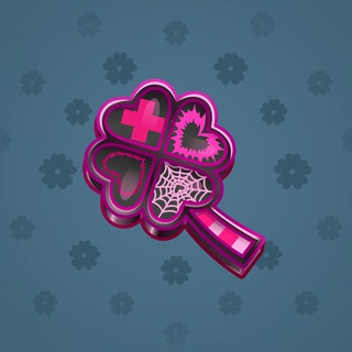 Clover Pin #20389