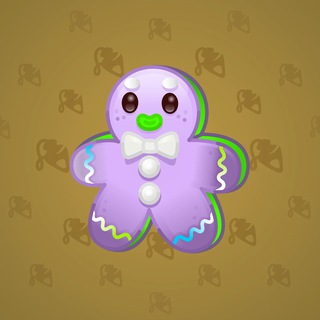 Ginger Cookie #28334