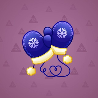 Snow Mittens #28579