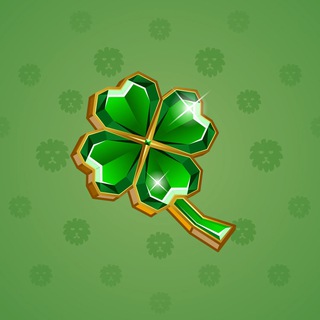 Clover Pin #171013