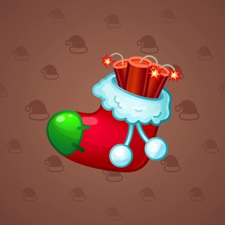 Xmas Stocking #111594