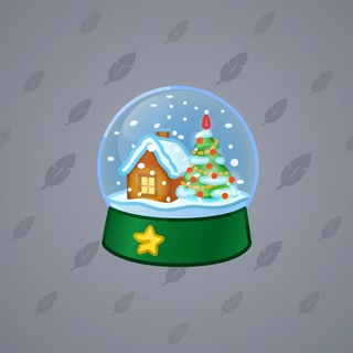 Snow Globe #10410