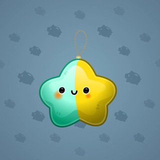 Hanging Star #2969