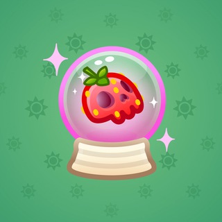 Crystal Ball #20521