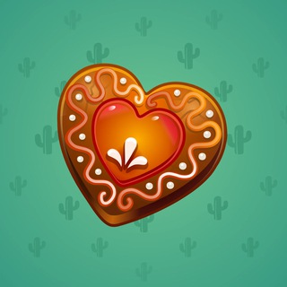 Cookie Heart #34306
