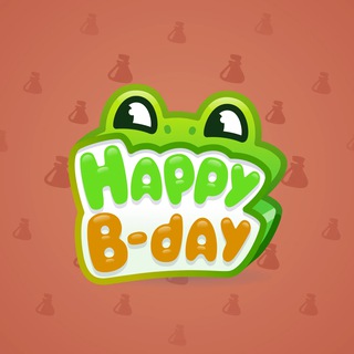 B-Day Candle #267081