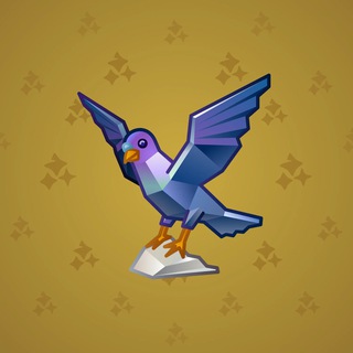 Rare Bird #9009