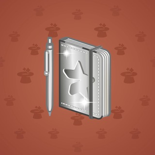 Star Notepad #4350