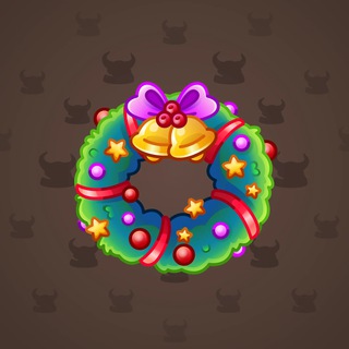 Winter Wreath #18453