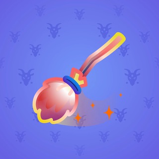 Flying Broom #21270