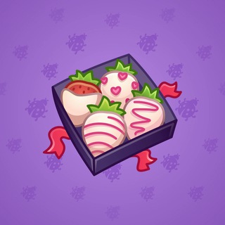 Berry Box #27744