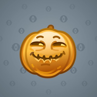 Mad Pumpkin #2875