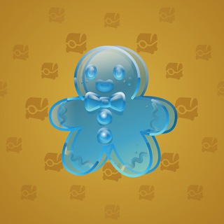 Ginger Cookie #59095