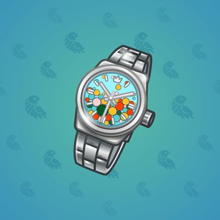 Swiss Watch #7763