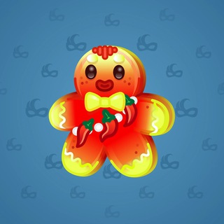 Ginger Cookie #135261
