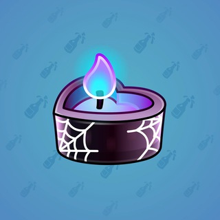 Love Candle #18587