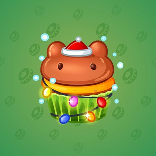 Bunny Muffin #25180