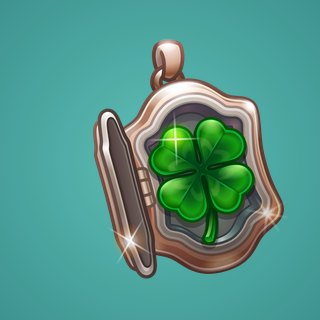 Lucky Locket #17372