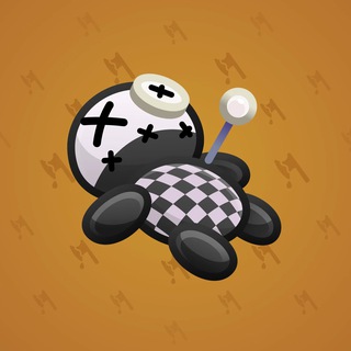 Voodoo Doll #25689