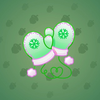 Snow Mittens #4967