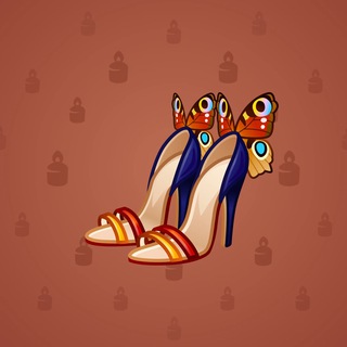 Sky Stilettos #28812