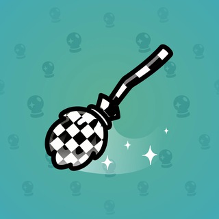 Flying Broom #22787