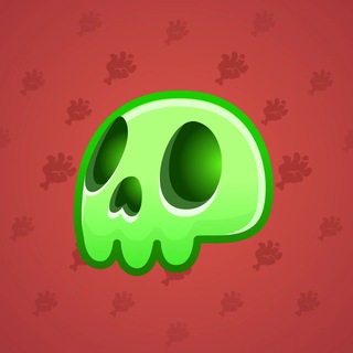 Electric Skull #8716
